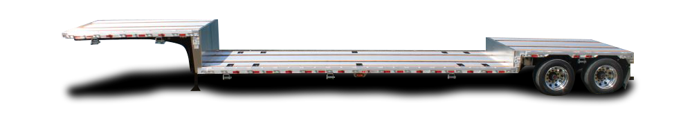 Double Drop Deck Trailers